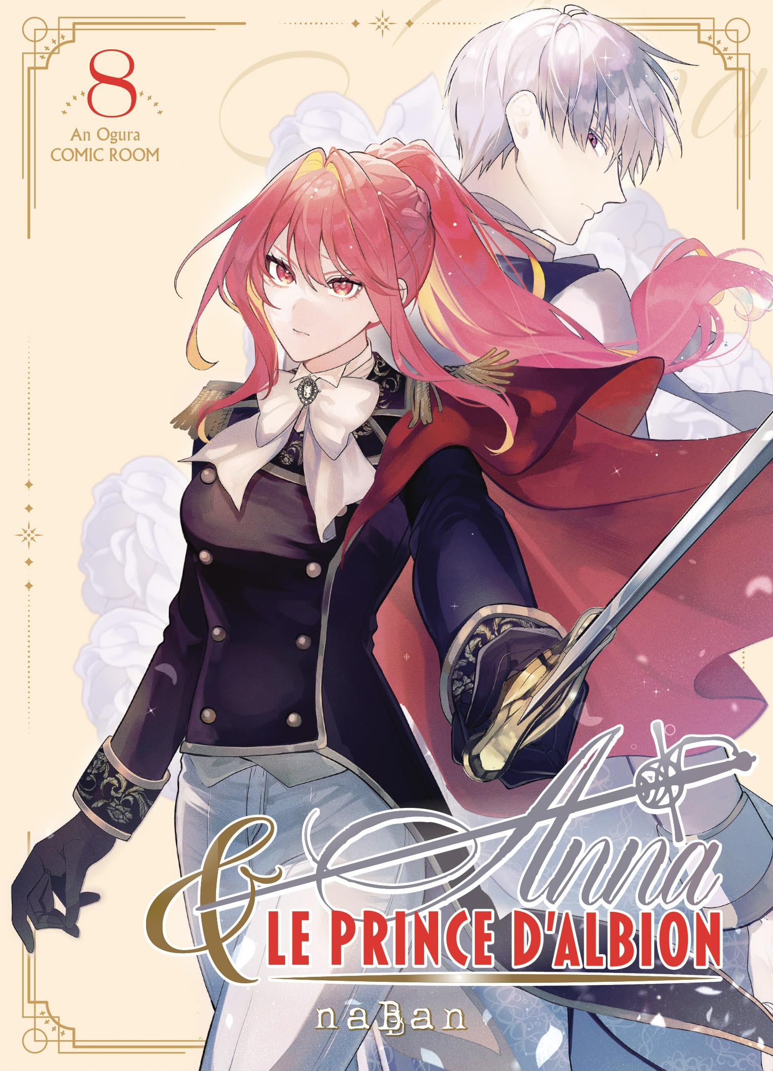 Anna et le prince d'Albion