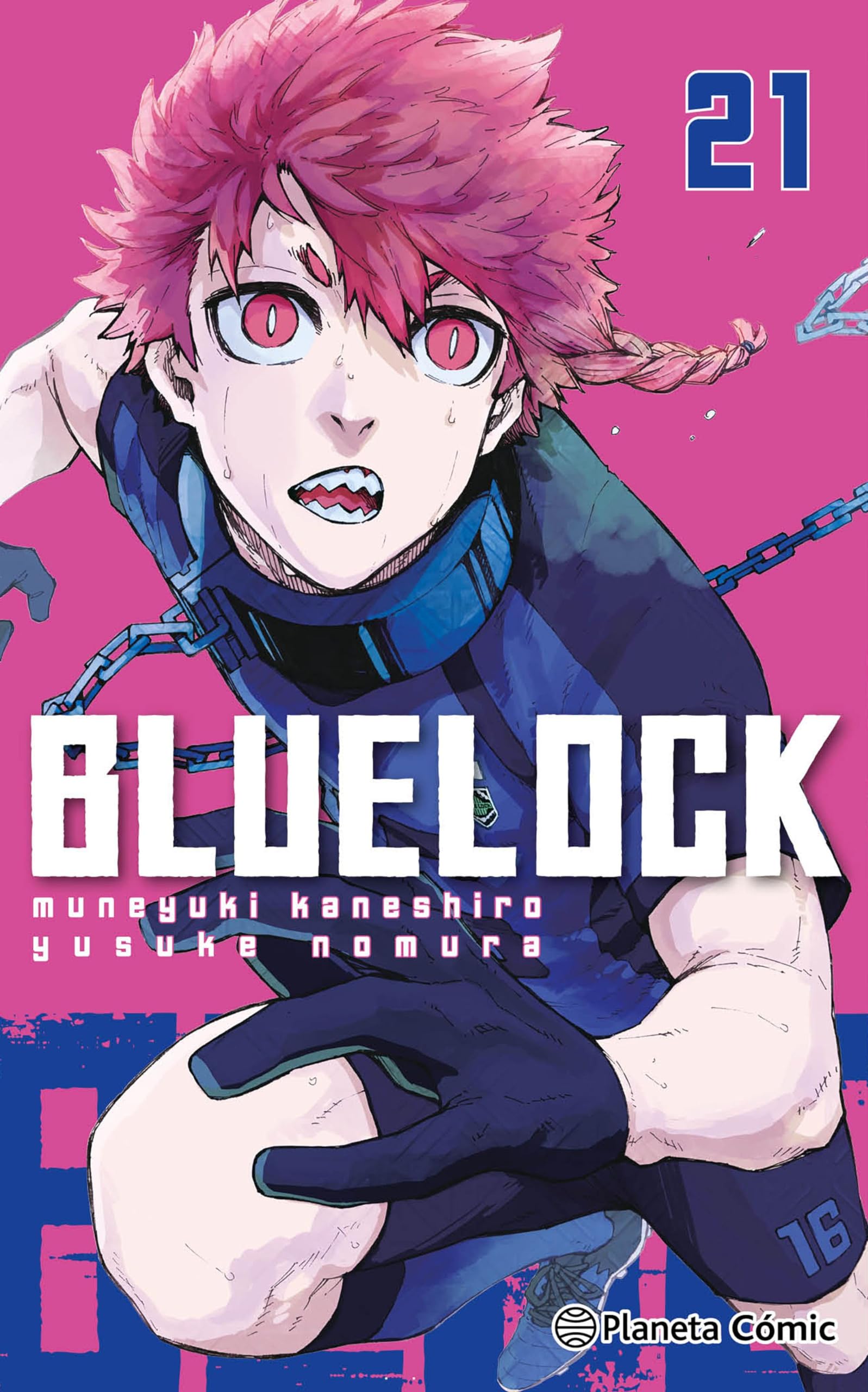 Blue Lock