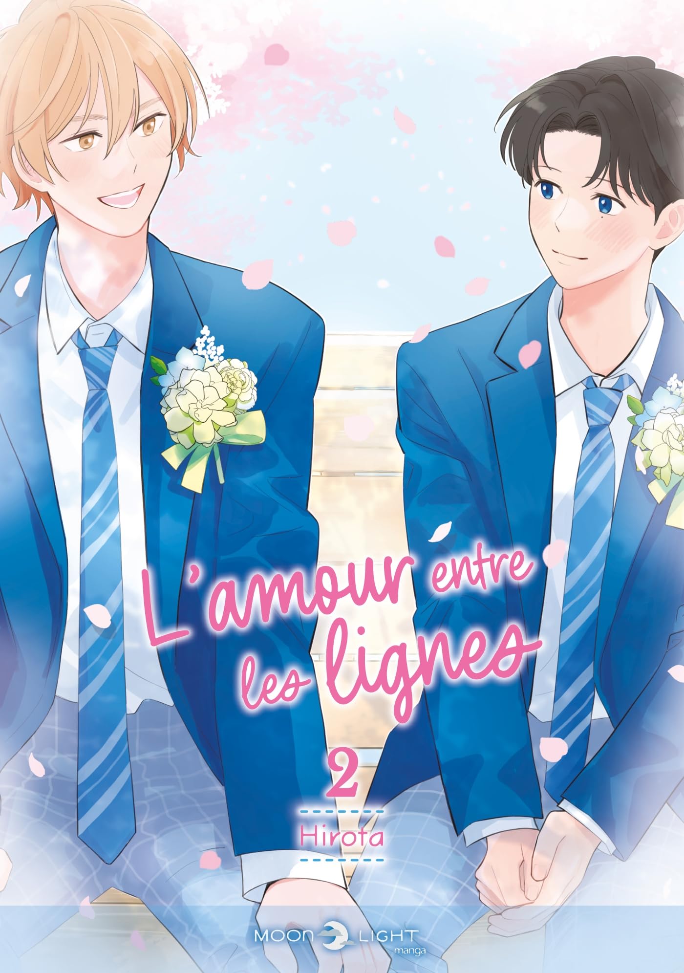 L' Amour entre les lignes