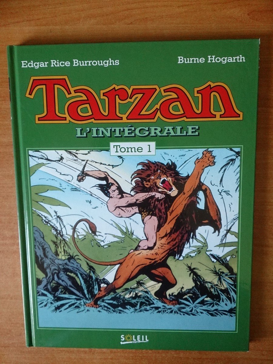 Univers Tarzan
