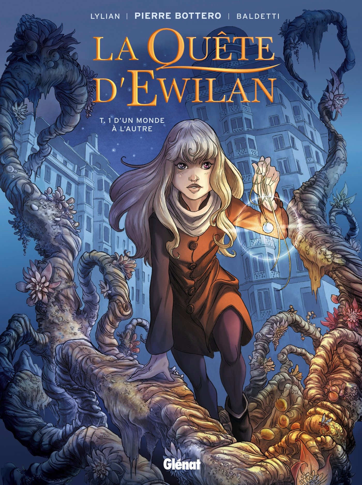 Univers La Quête d'Ewilan
