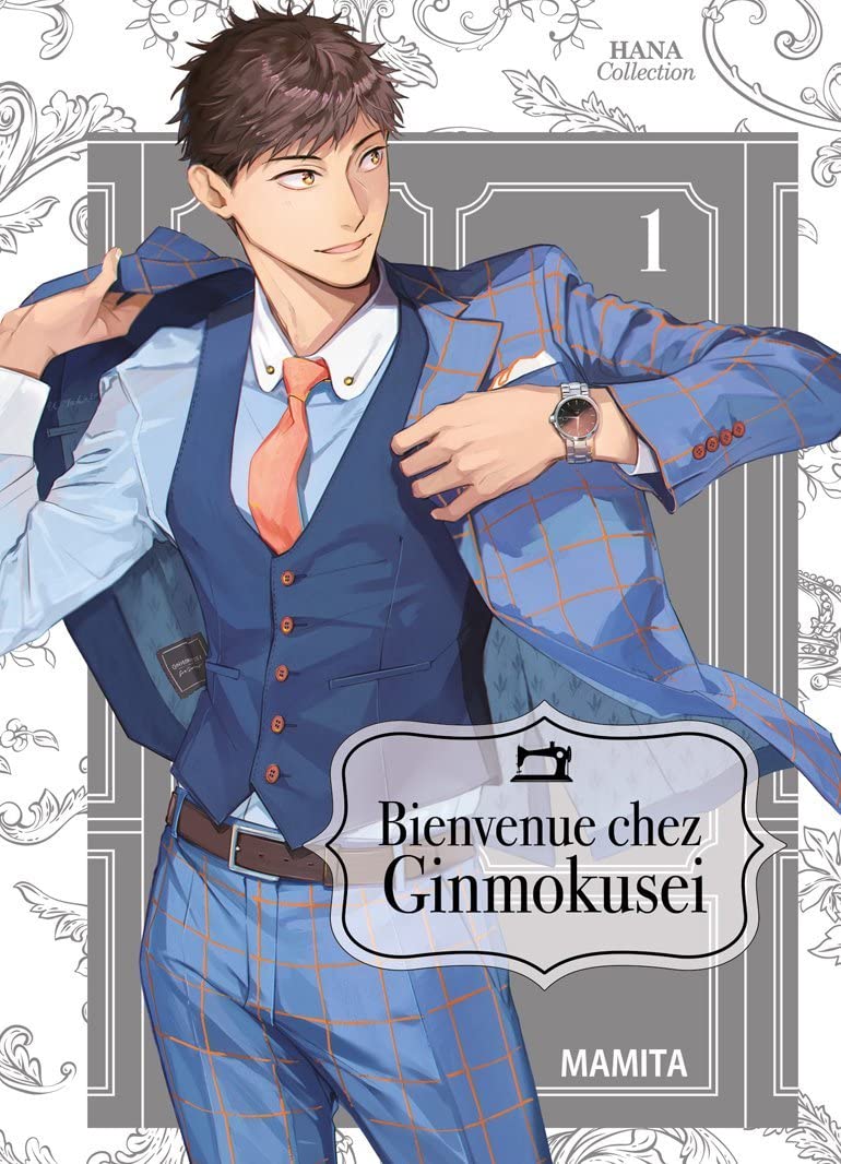 Univers Bienvenue chez Ginmokusei