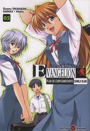 Plan de Complémentarité Shinji Ikari