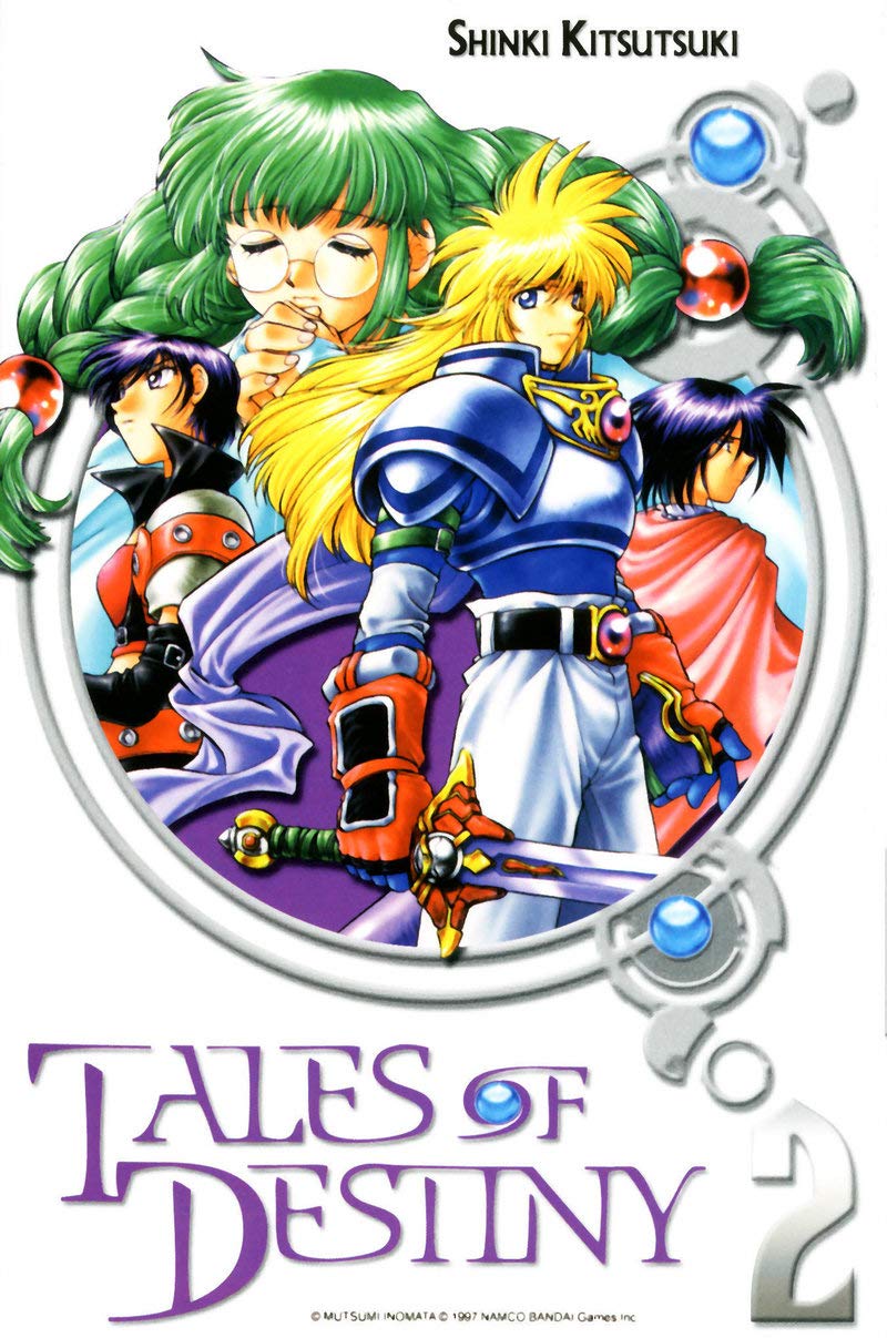 Univers Tales of Destiny