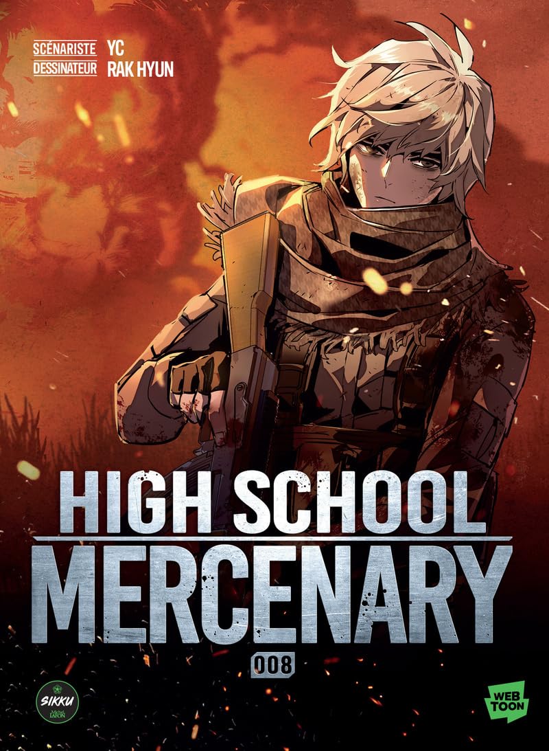 High School Mercenary