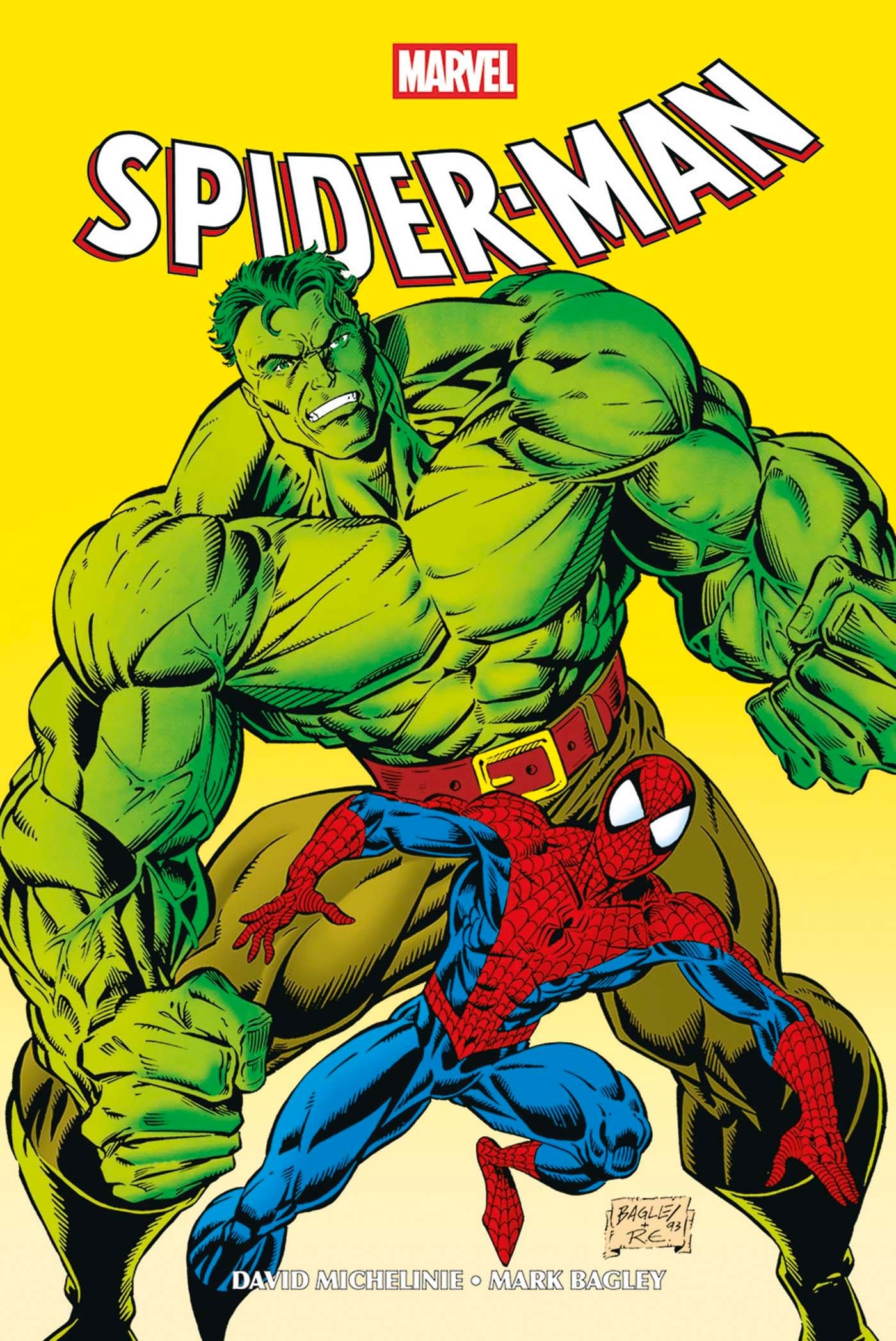 Série Spider-Man Par Michelinie & Bagley