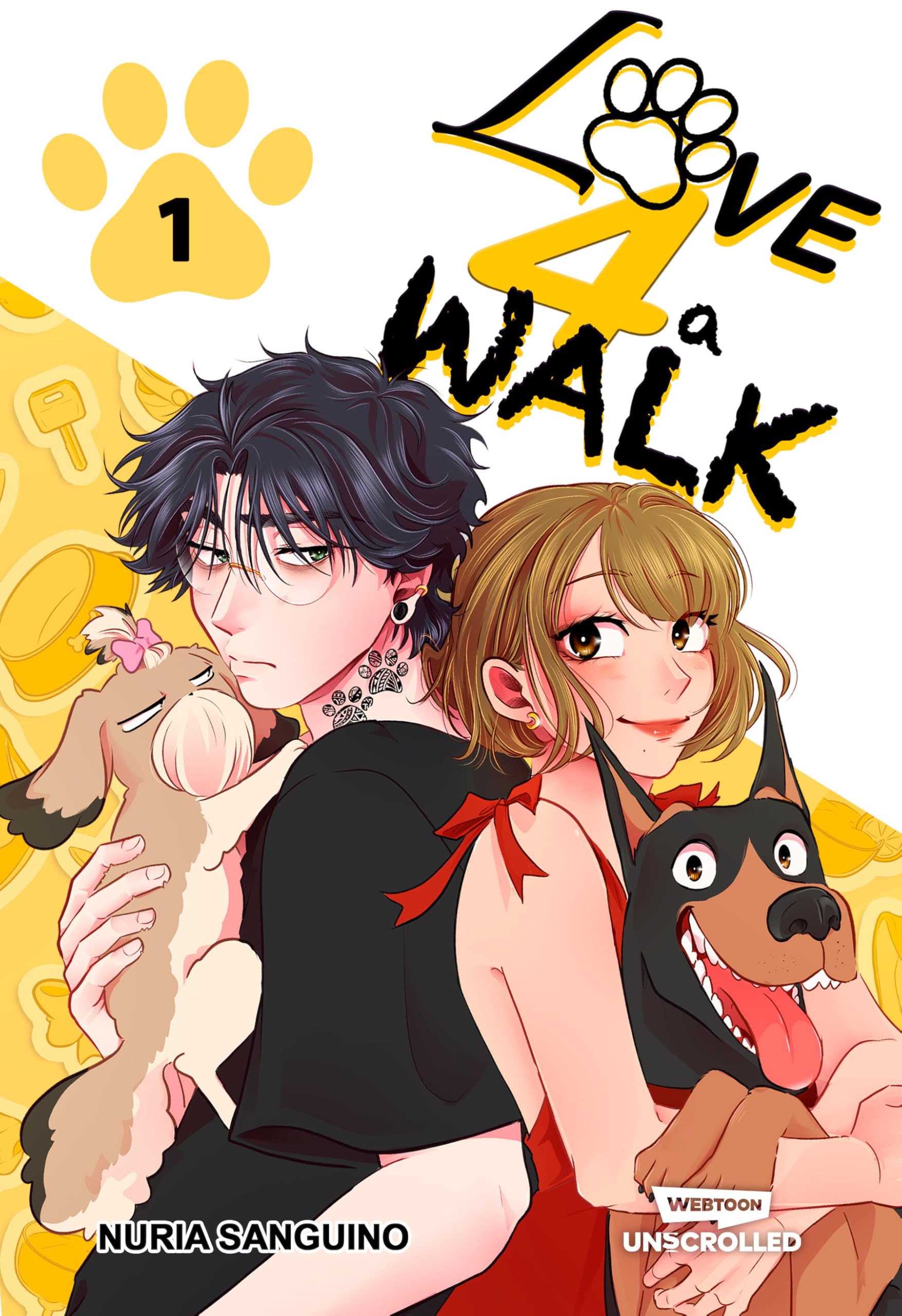 Love 4 a Walk