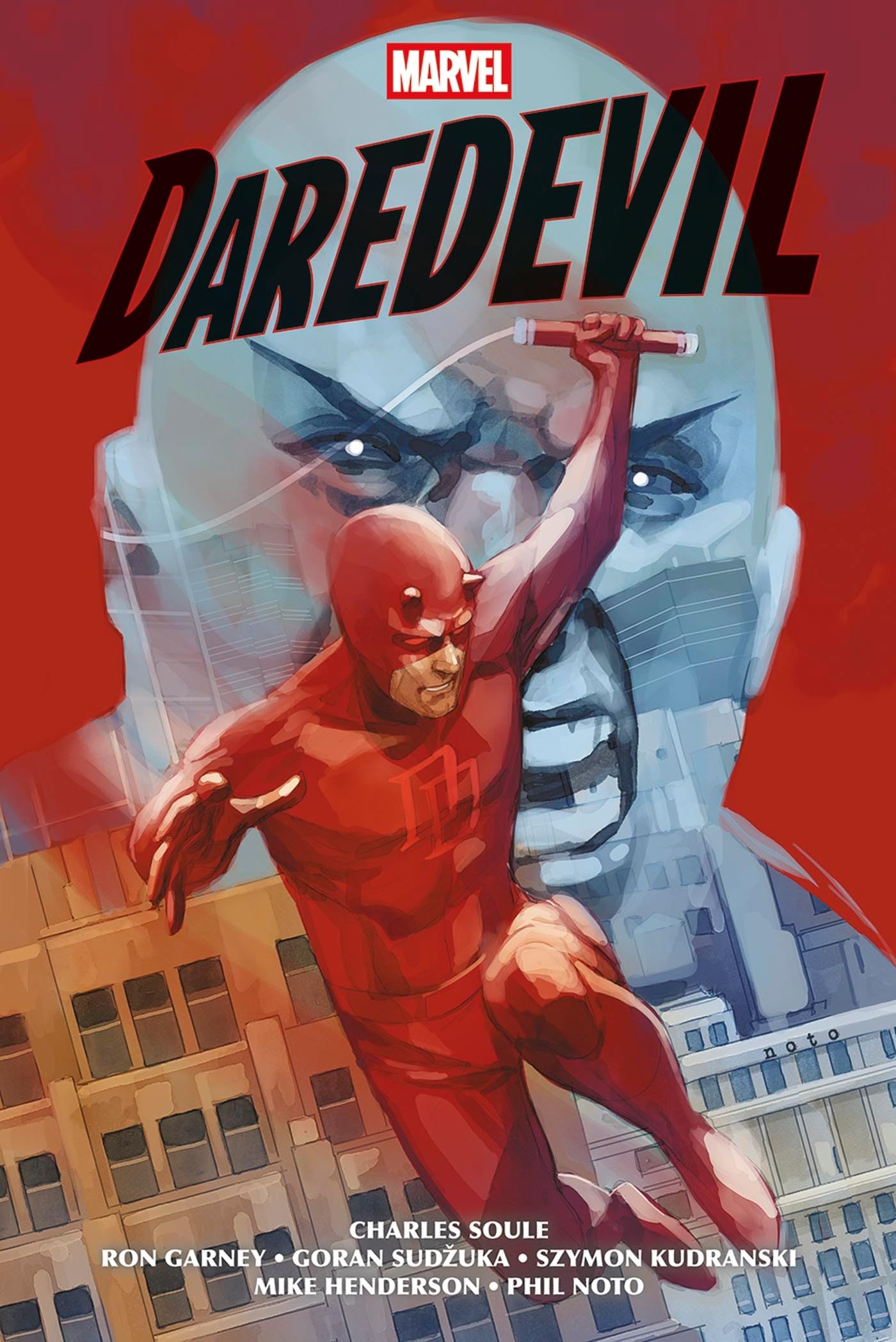 Série Daredevil par Charles Soule