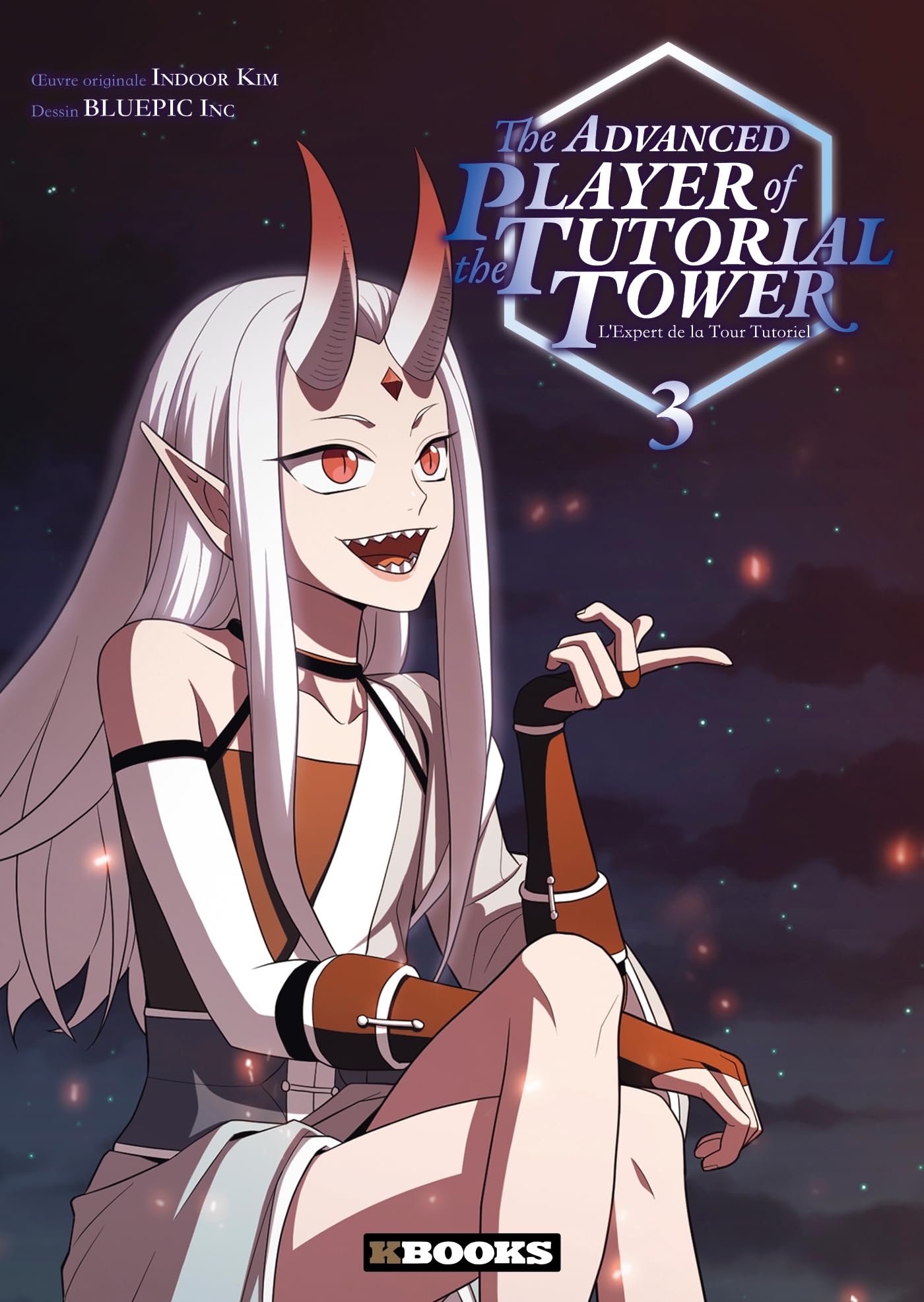 The Advanced Player of the Tutorial Tower
