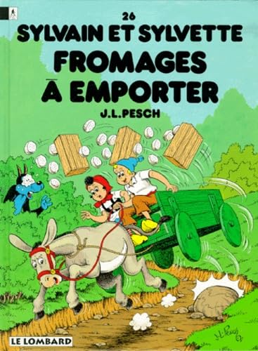 Fromages à emporter