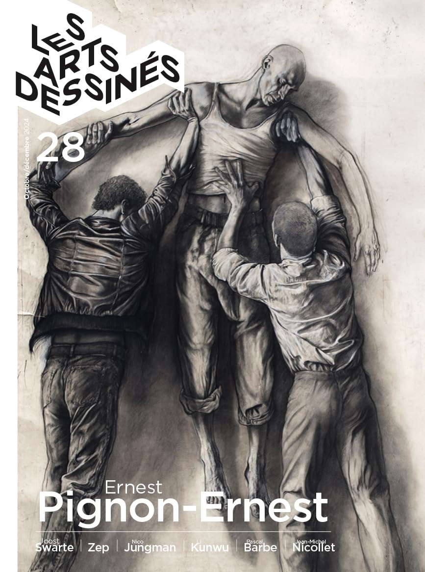 Les arts dessines n 28