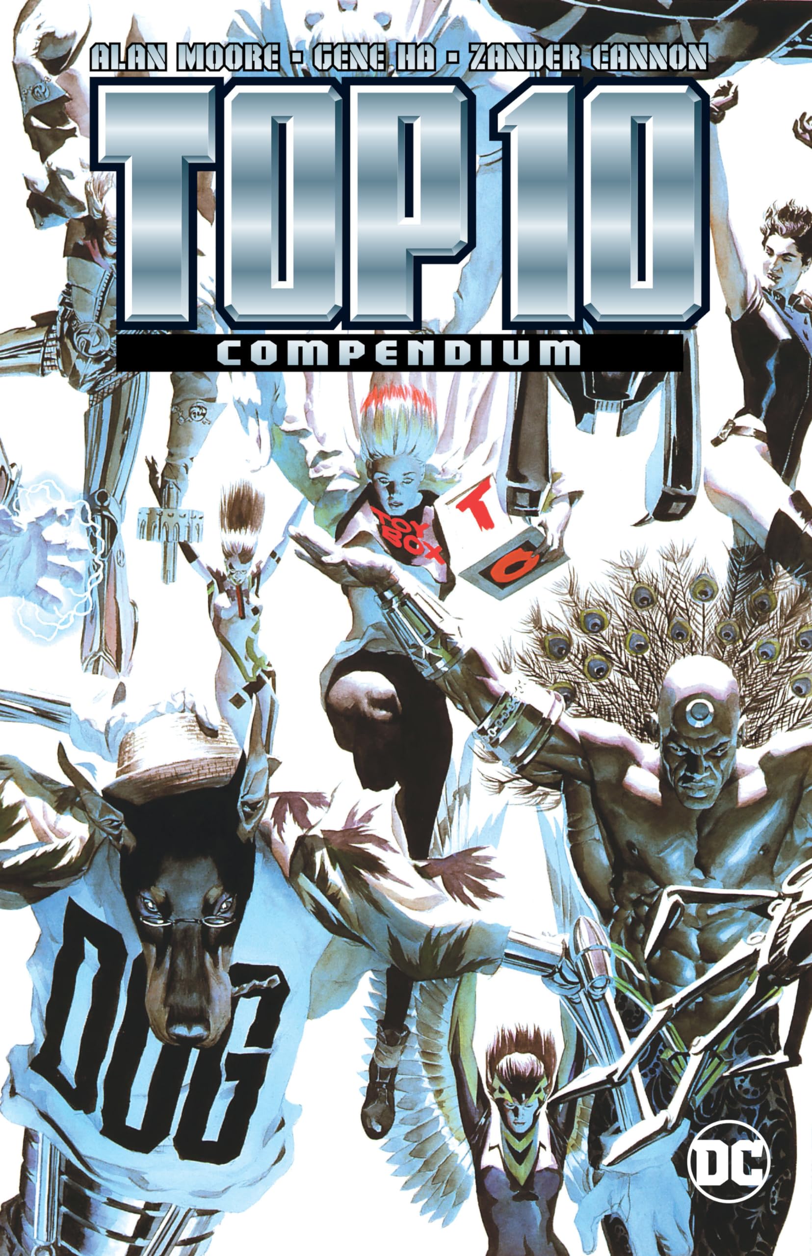 Top 10 Compendium: TR - Trade Paperback