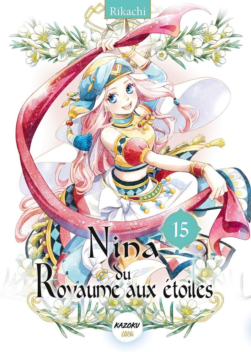 Nina du royaume aux étoiles