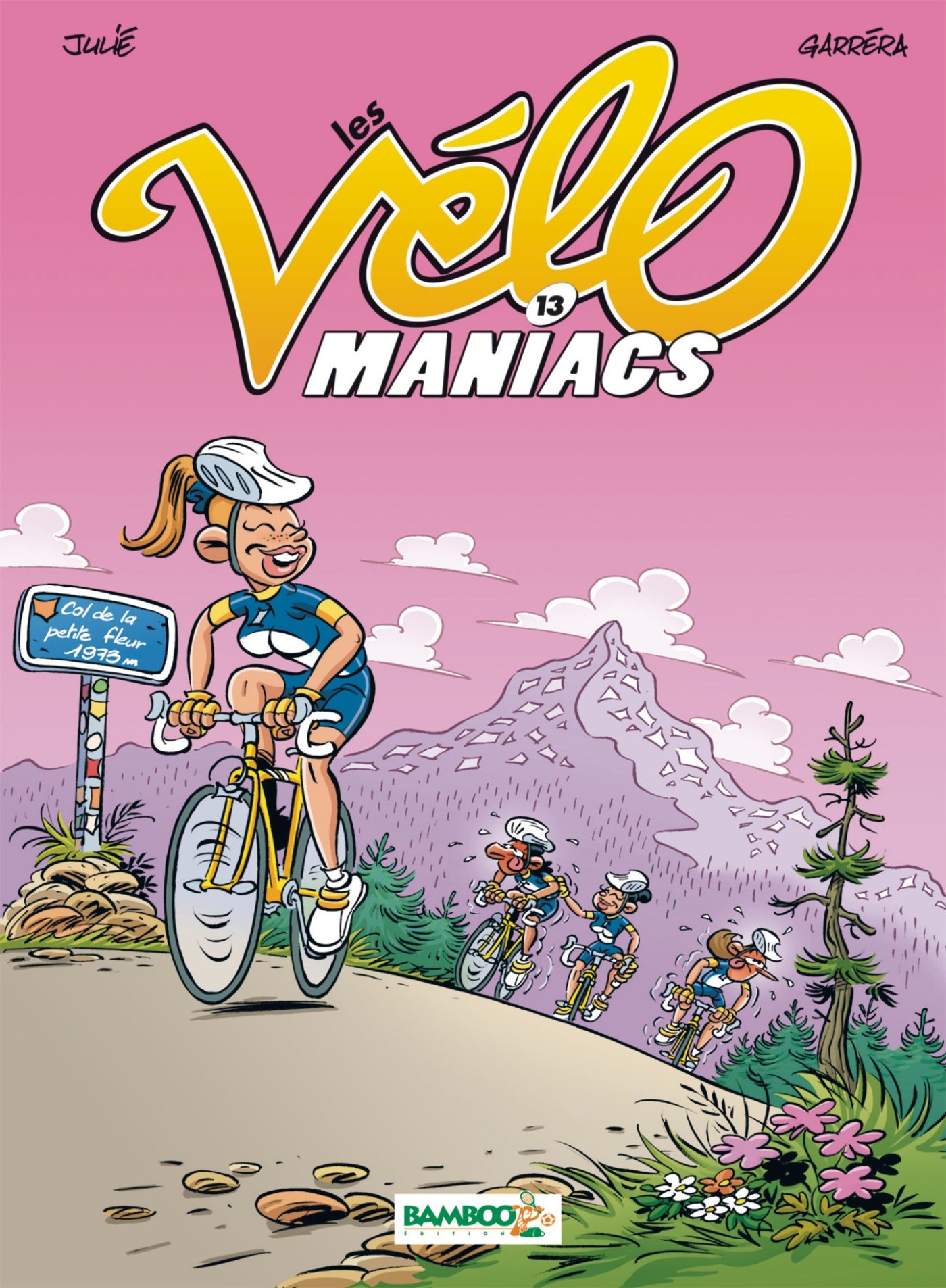 Les Vélomaniacs
