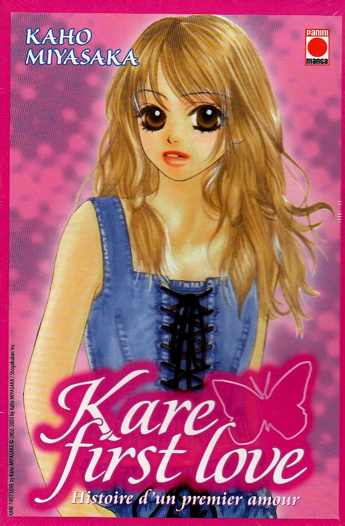 Kare First Love | Coffret