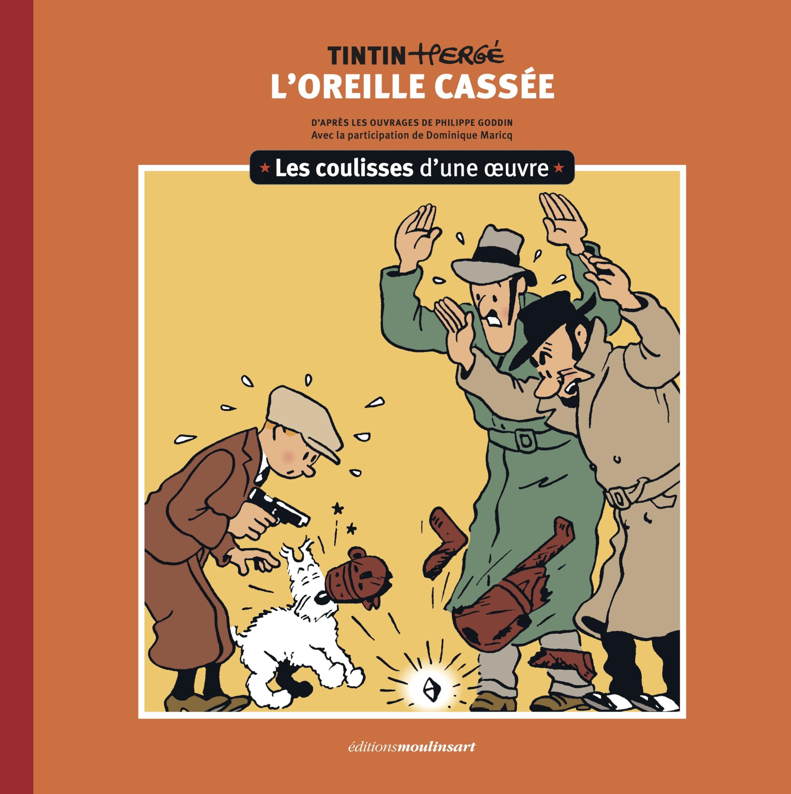 L'Oreille cassée