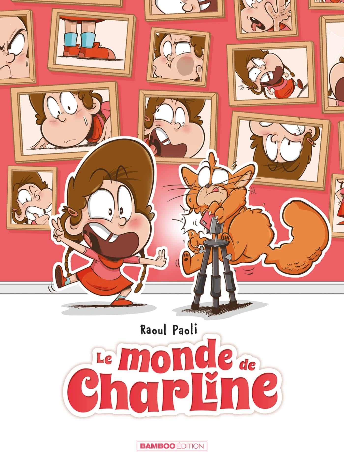 Le Monde de Charline