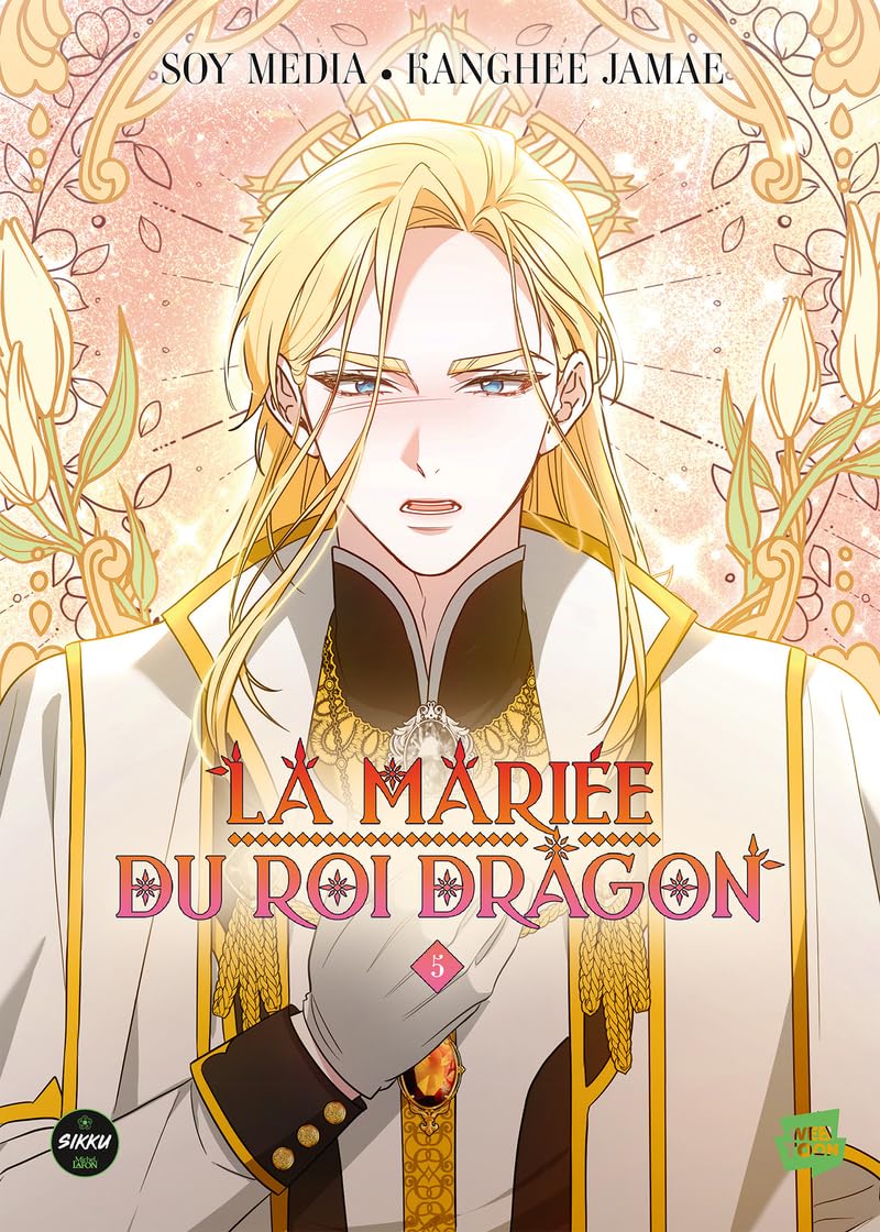 La Mariée du roi Dragon