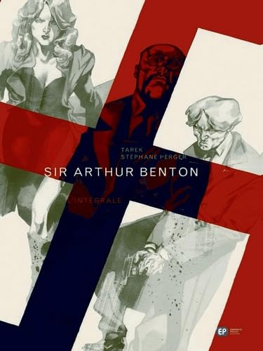 INTEGRALE SIR A.BENTON CYCLE 1