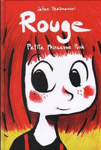 Petite princesse Punk