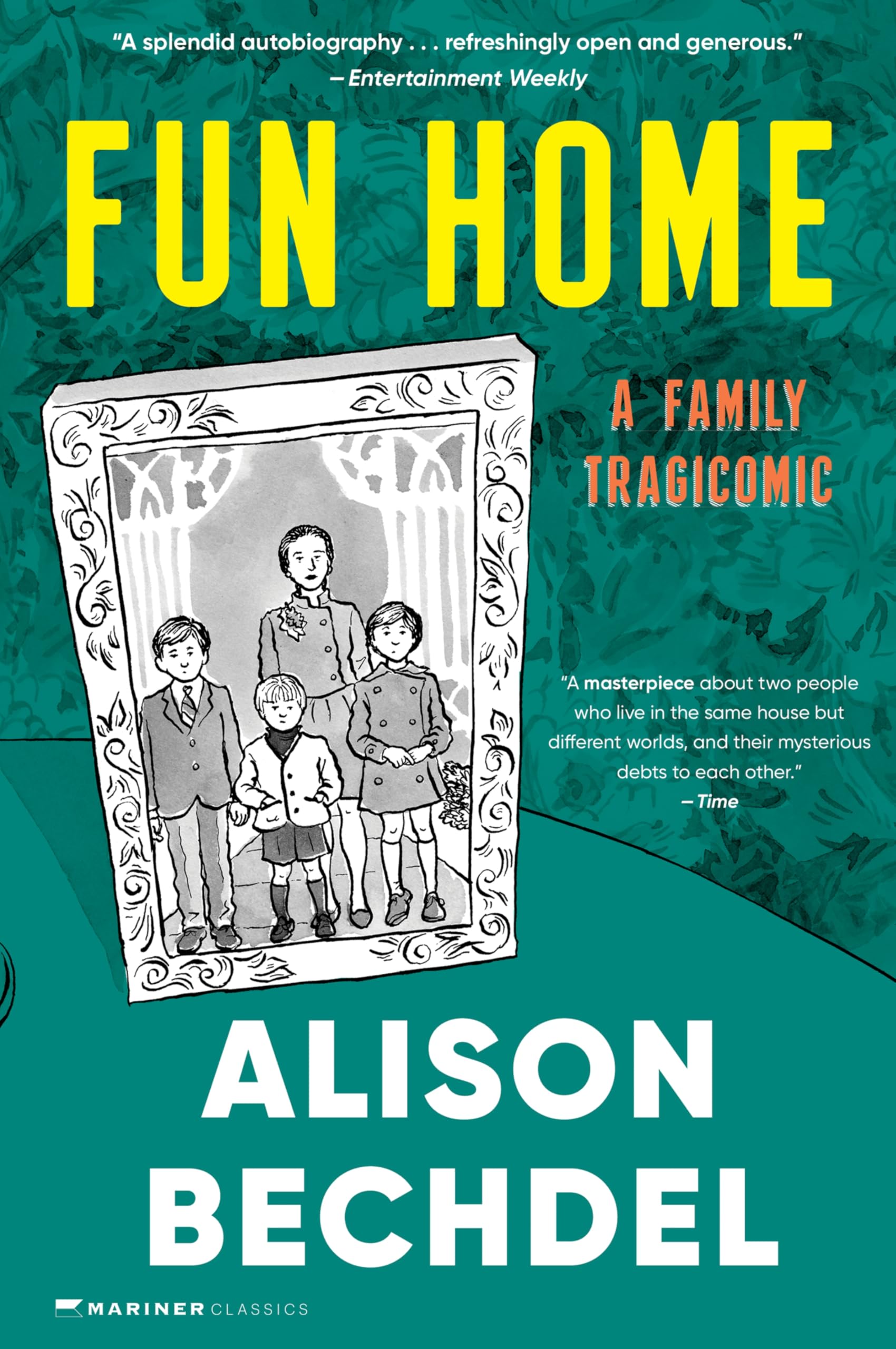 A Family Tragicomic