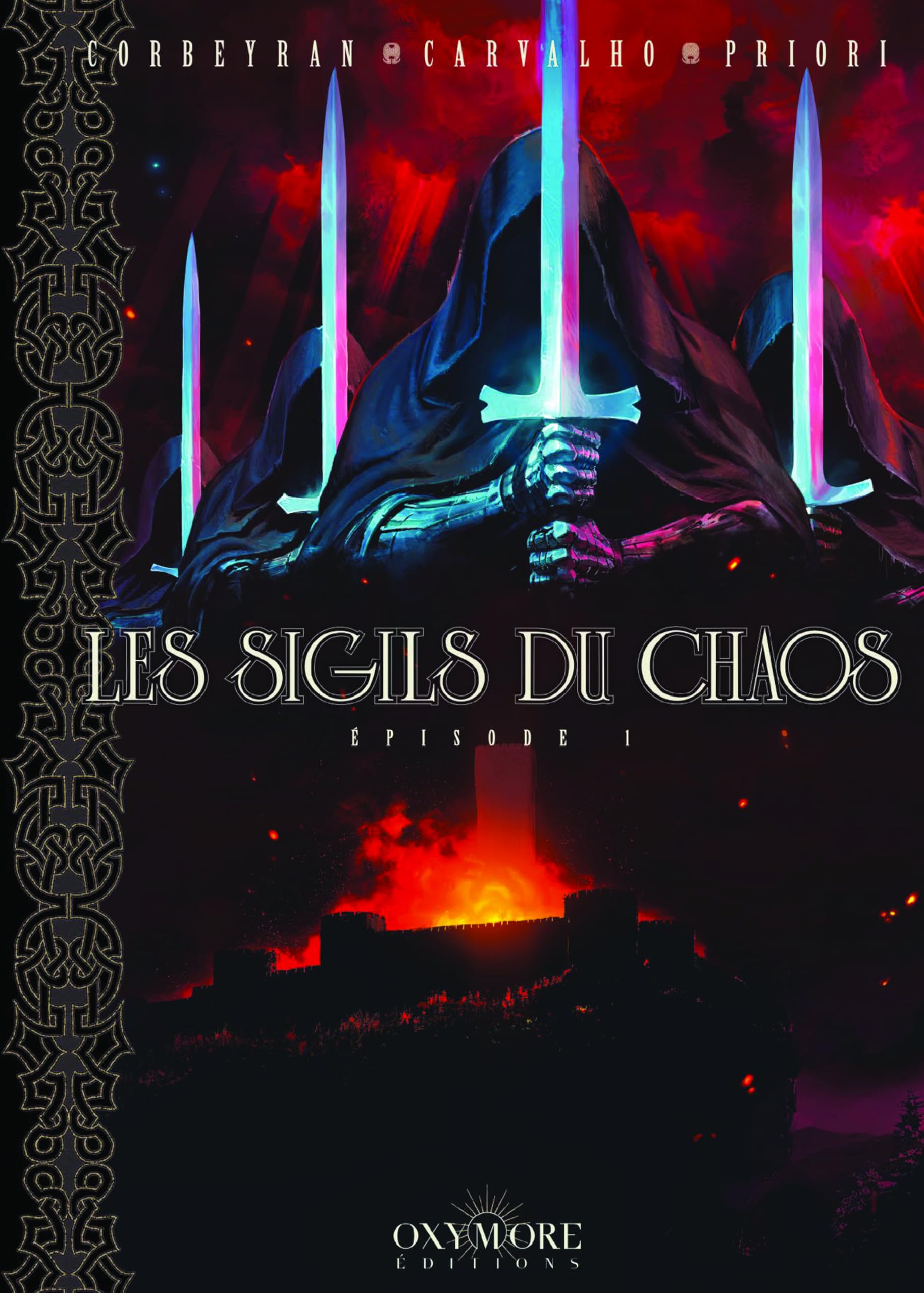Univers Les Sigils du chaos