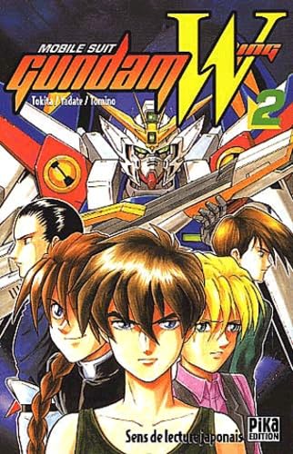 Mobile Suit Gundam Wing