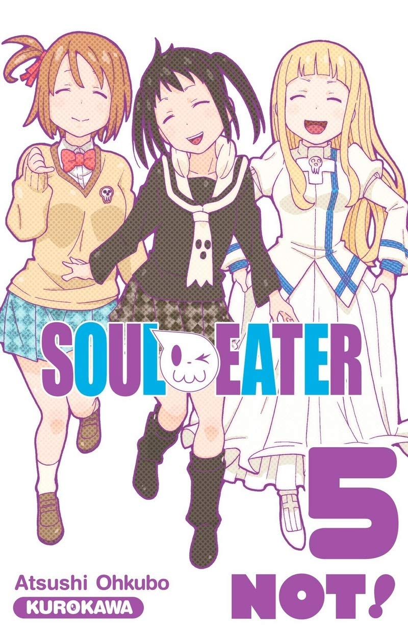 Soul Eater Not!