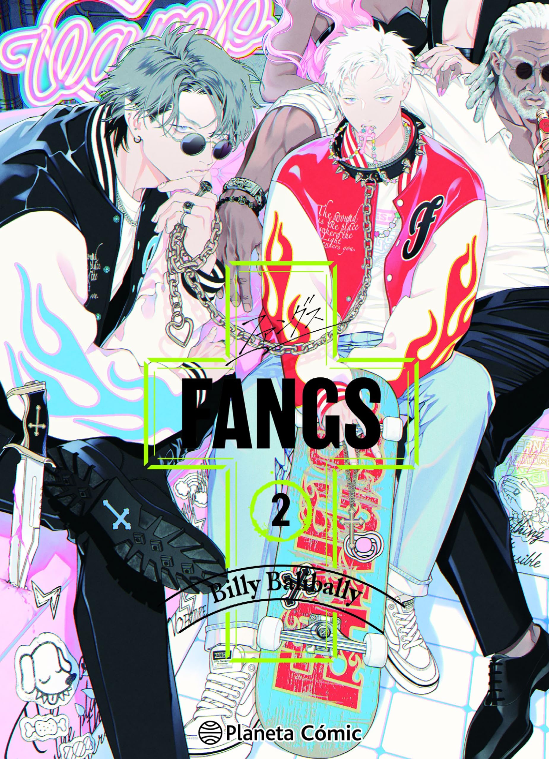 Fangs