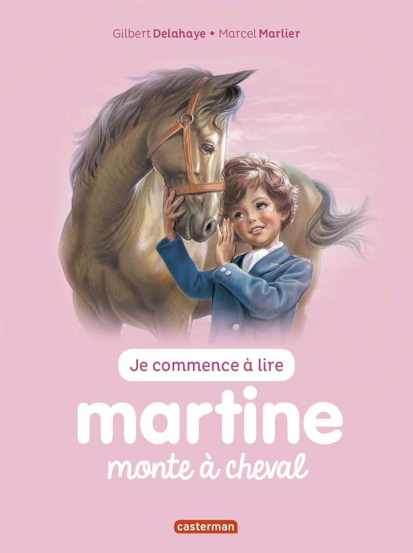 monte à cheval