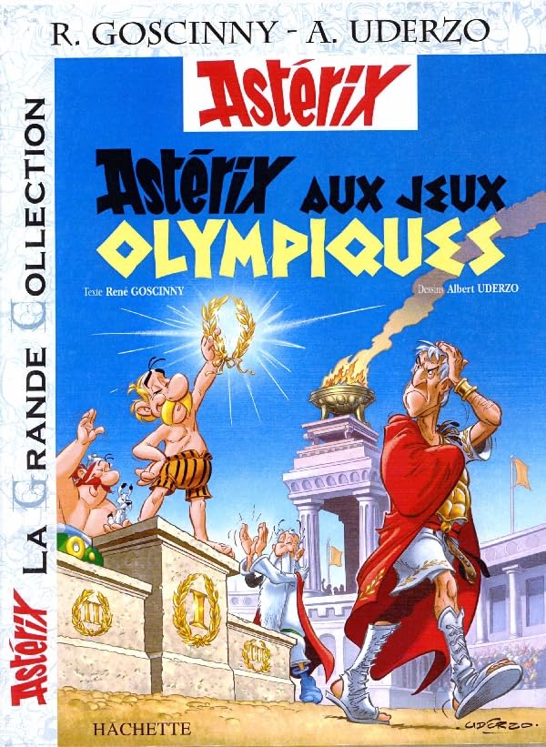 Astérix aux jeux olympiques | Grande collection