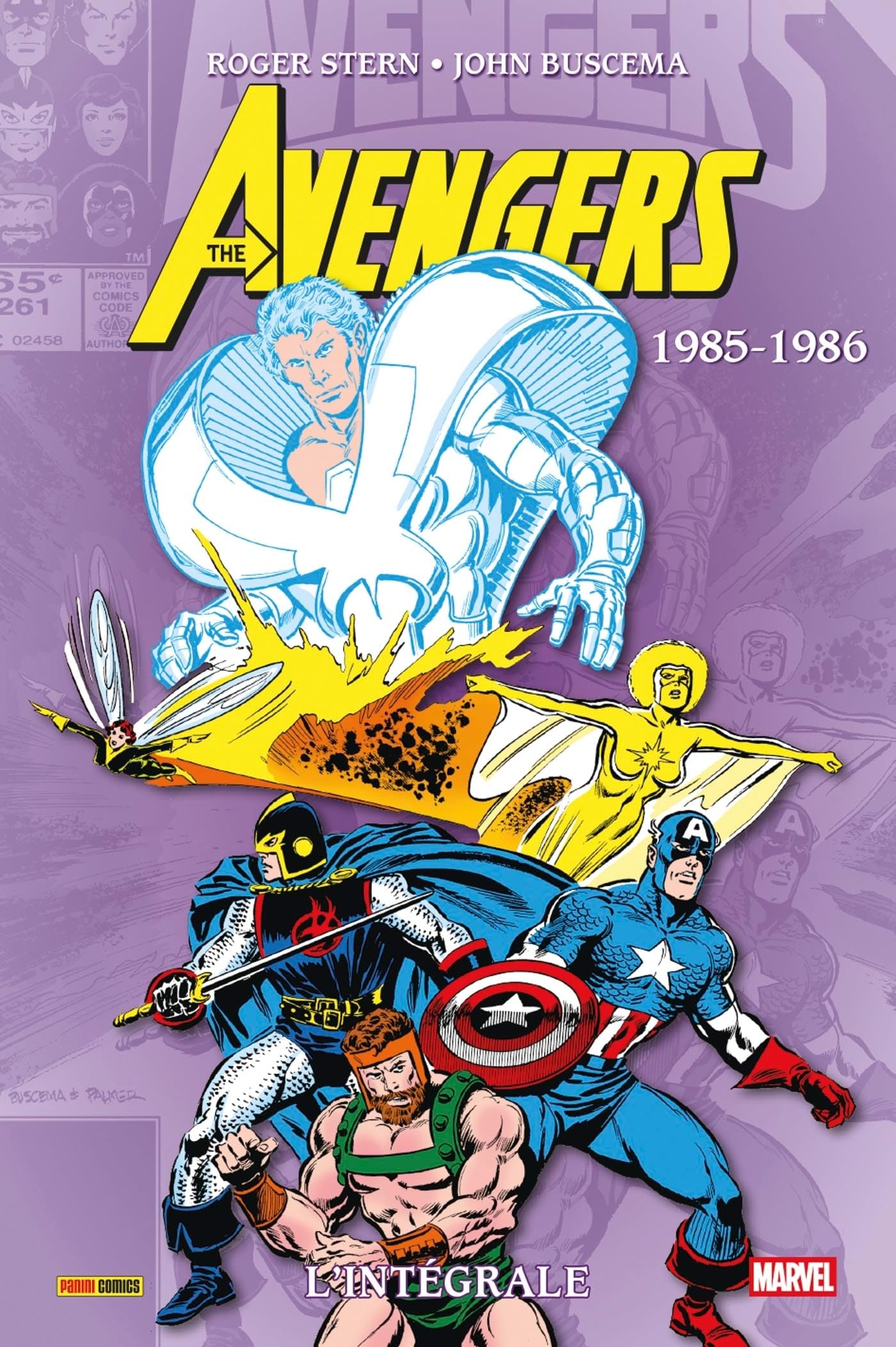 Avengers : L'intégrale