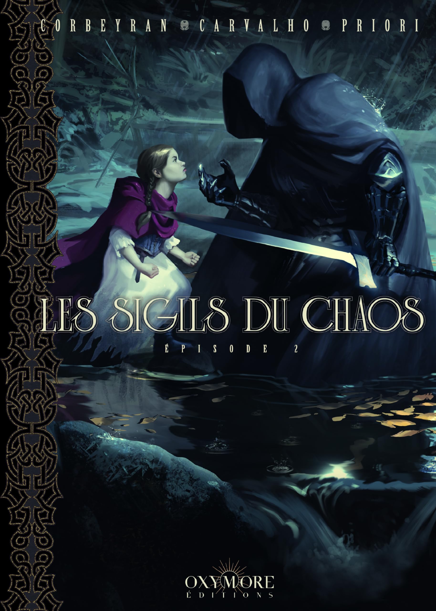 Les Sigils du chaos