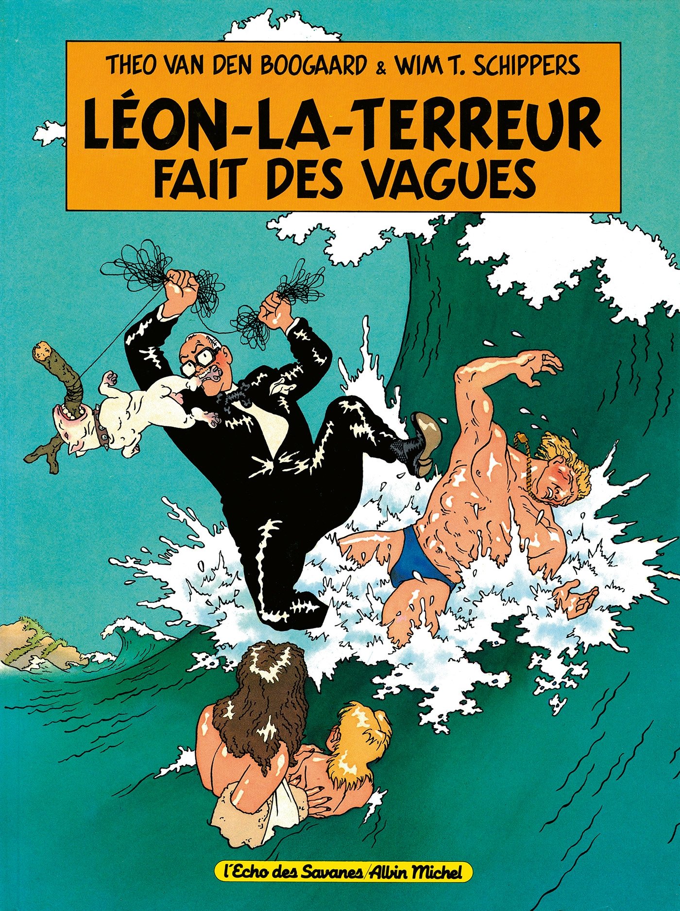 fait des vagues