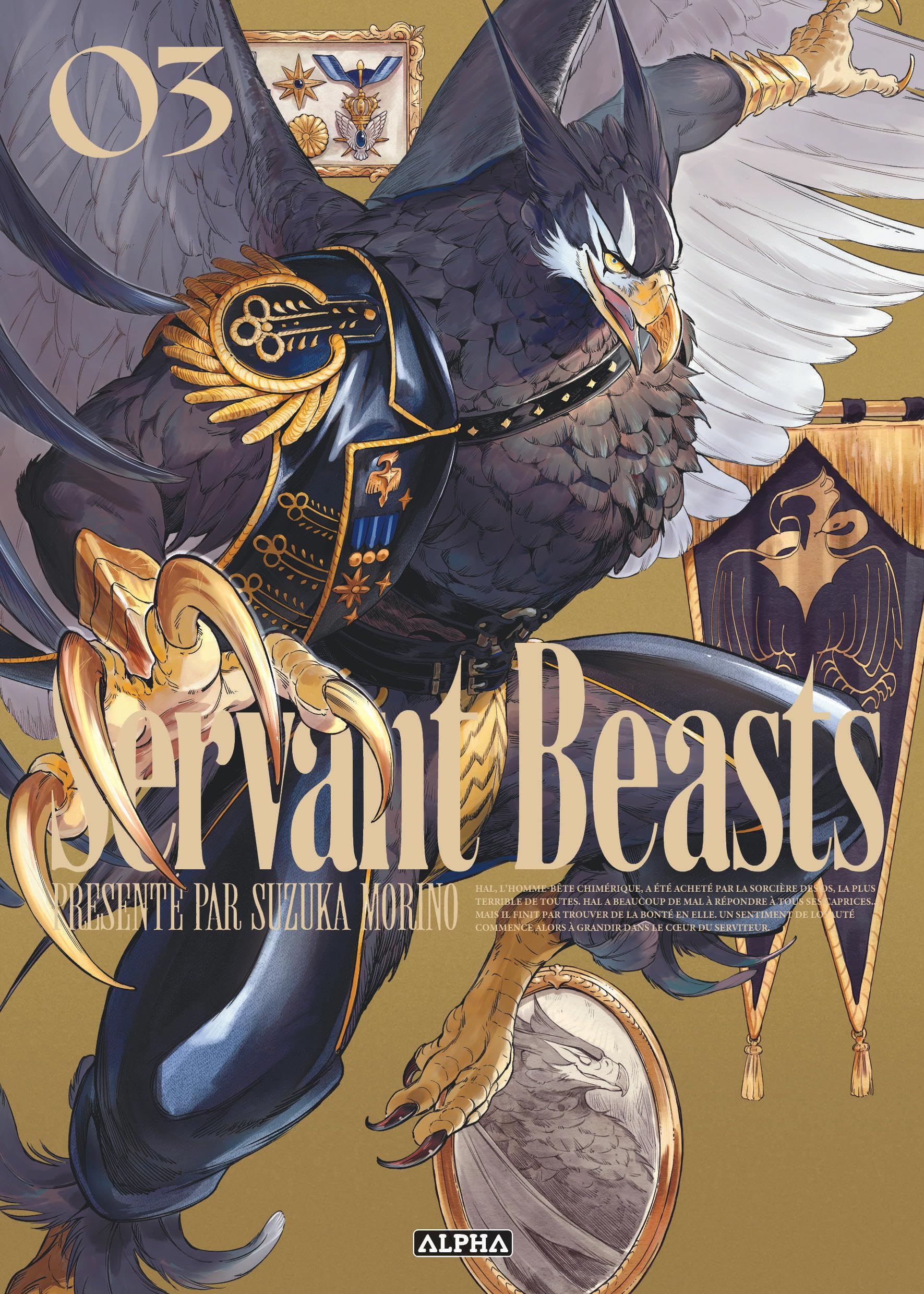 Servant Beasts