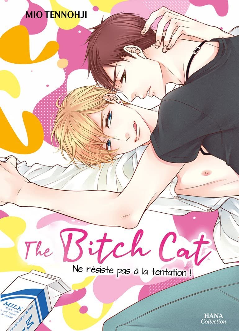 The bitch cat