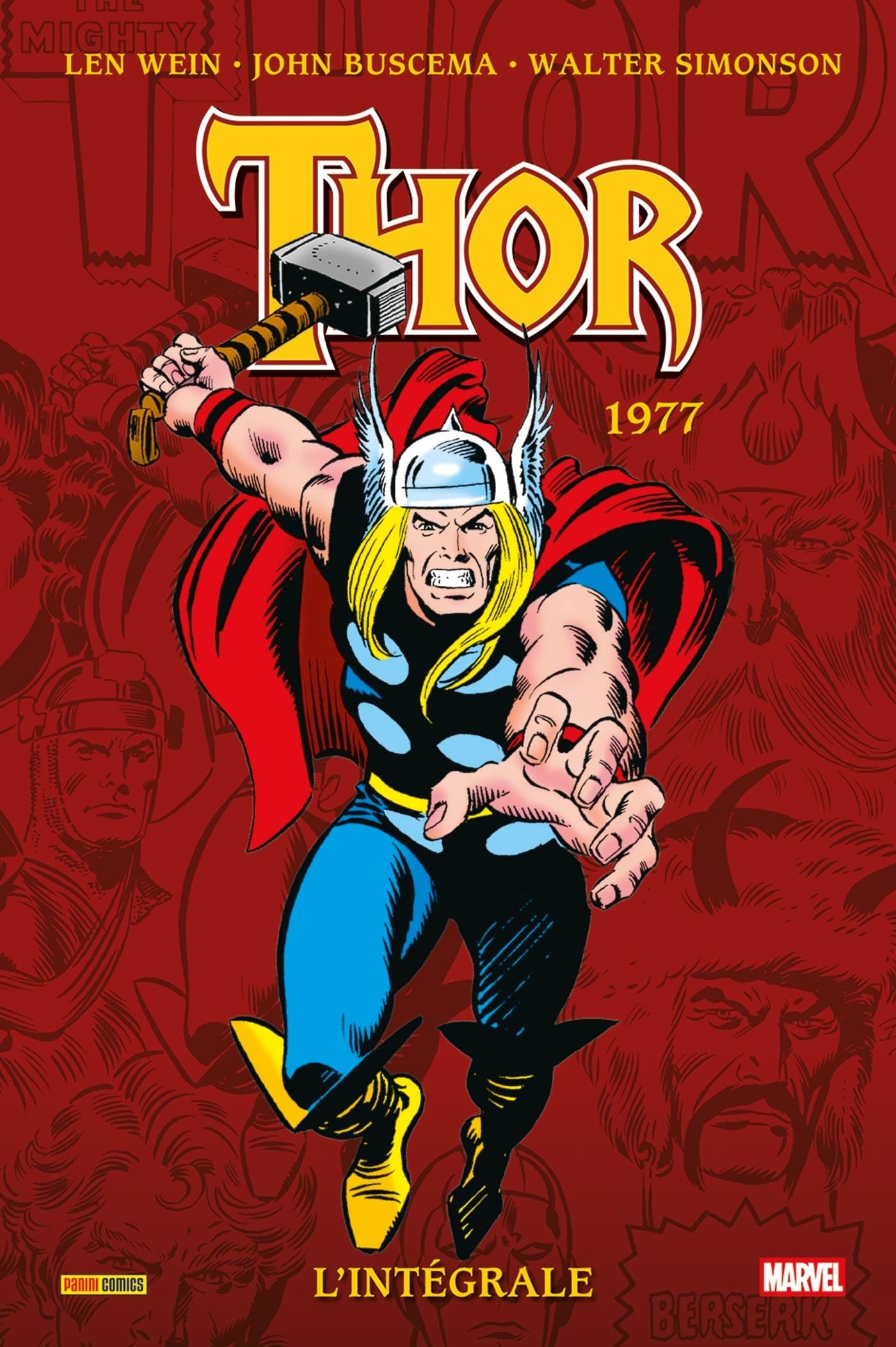 Thor : L'intégrale