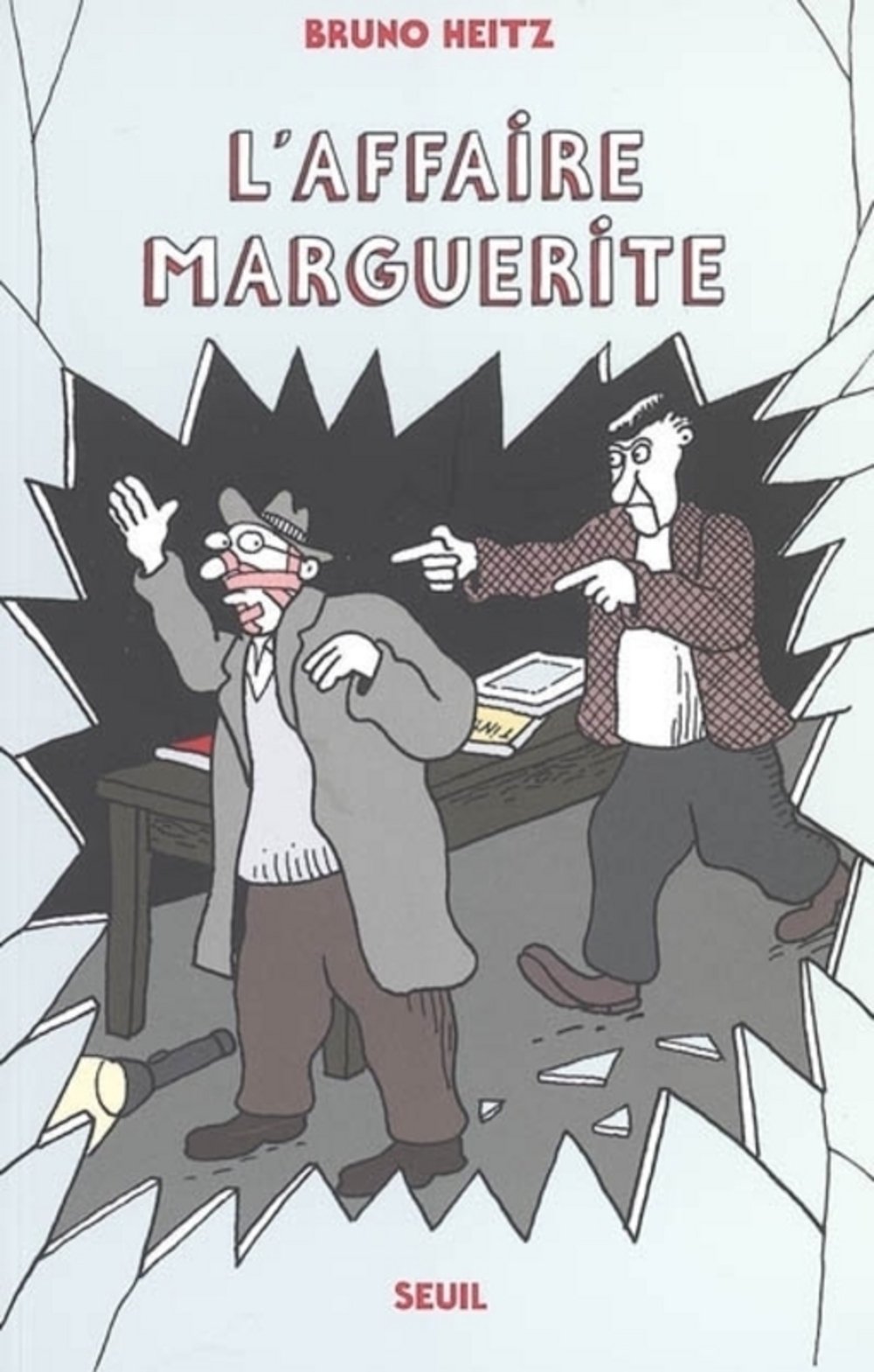 L'affaire Marguerite