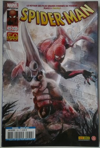 Spider-man