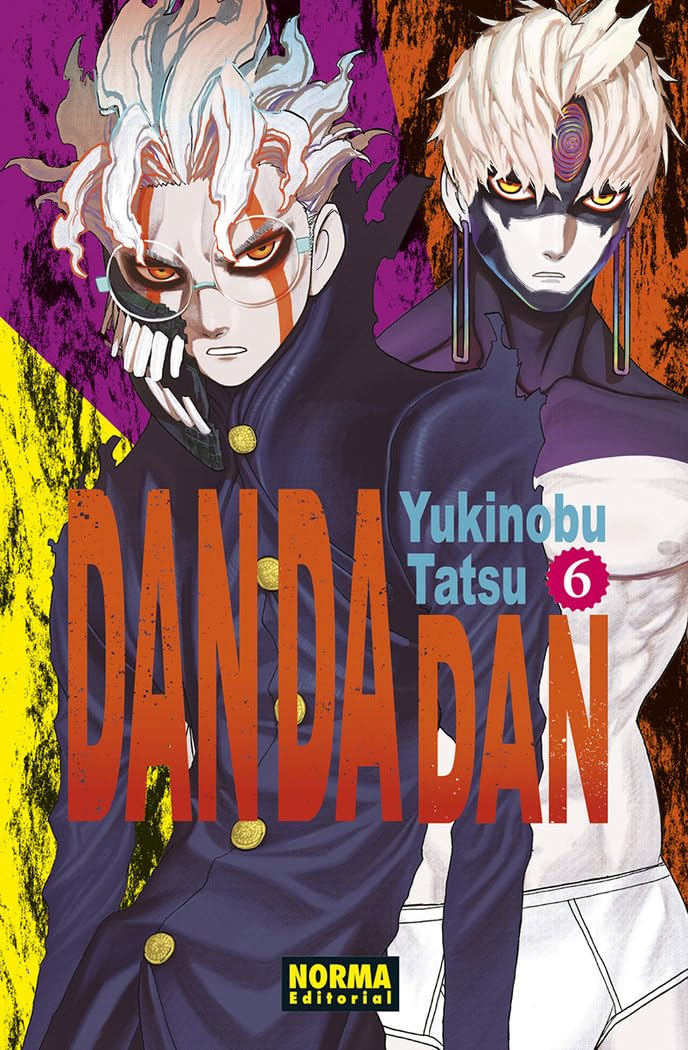 DAN DA DAN