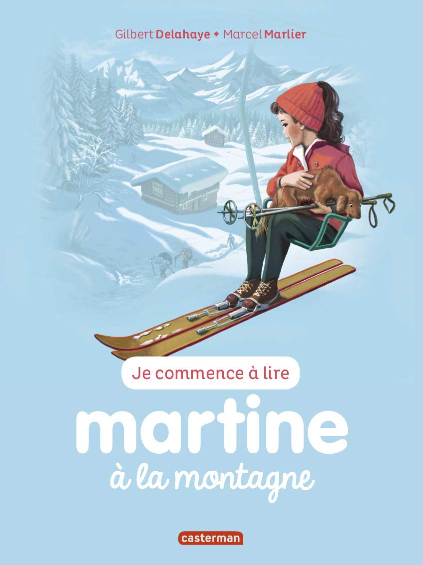 à la montagne