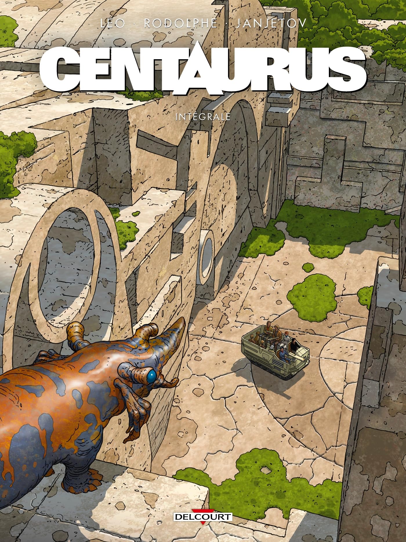 Centaurus | Intégrale
