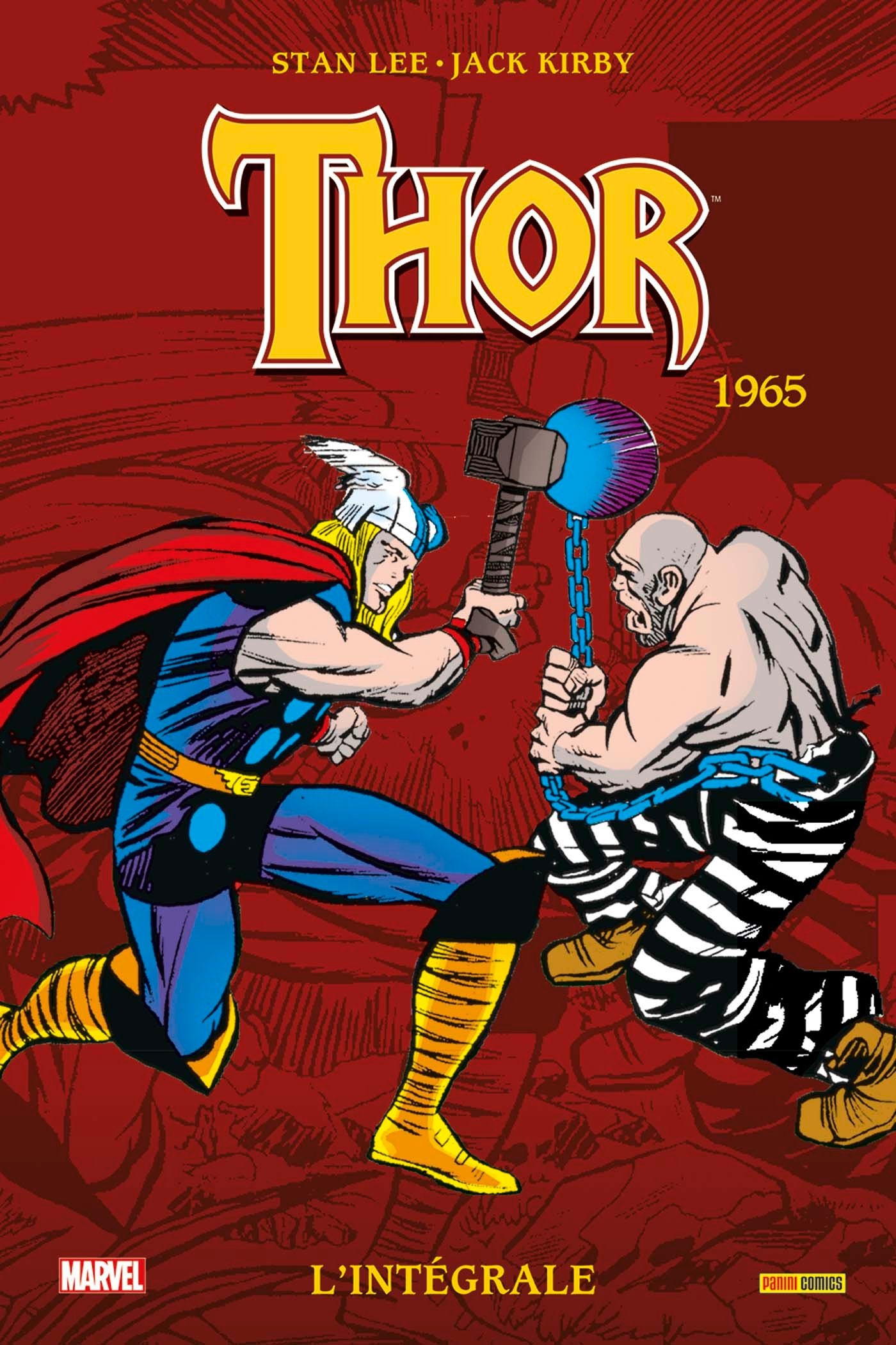 Série Thor L'intégrale