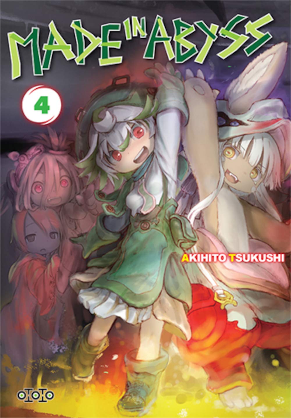 Made in Abyss