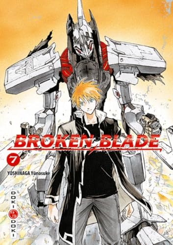 Broken Blade