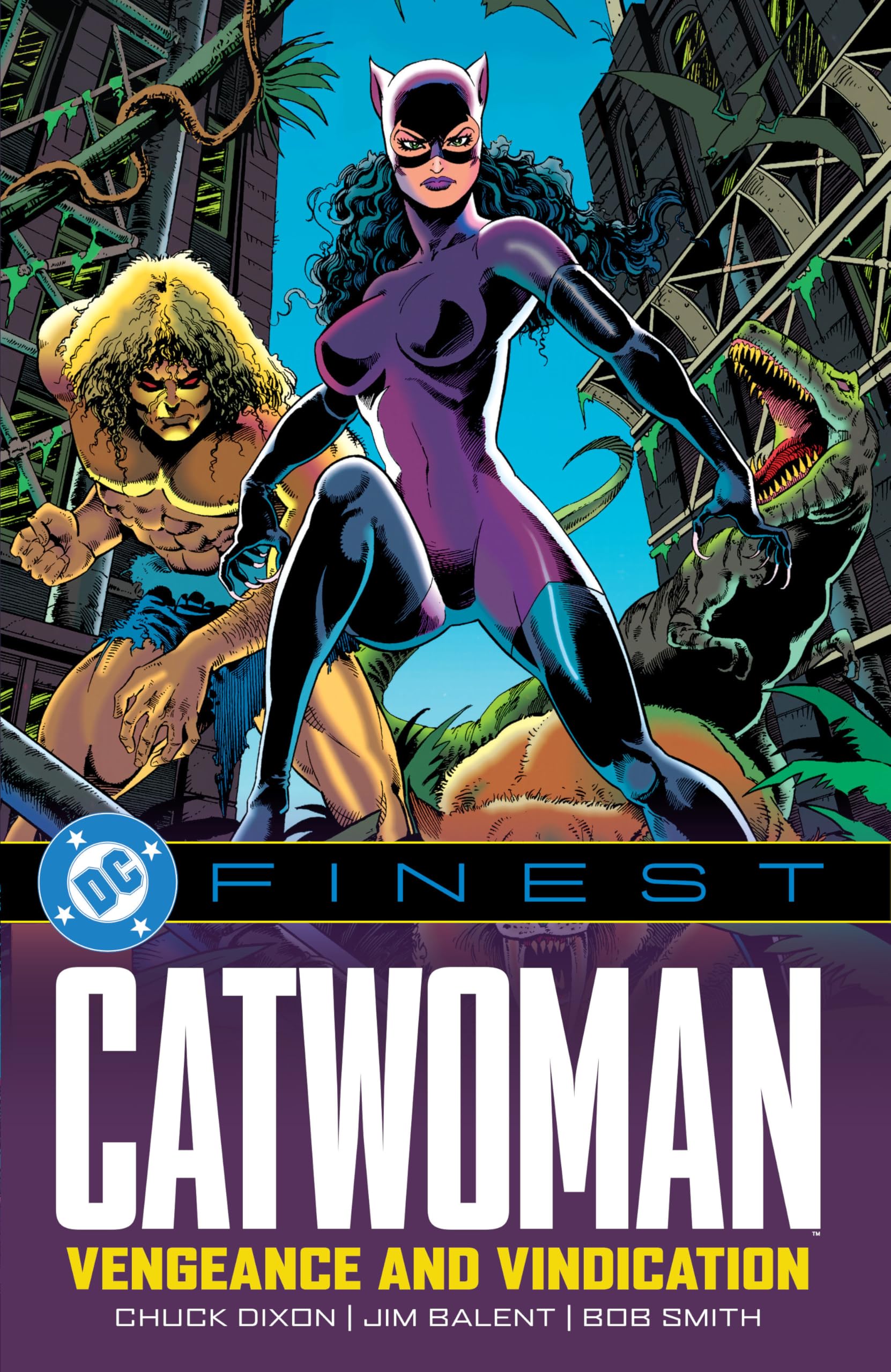 Univers Catwoman