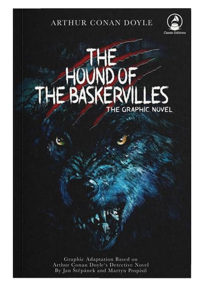 The Hound of the Baskervilles: The Graphic Novel