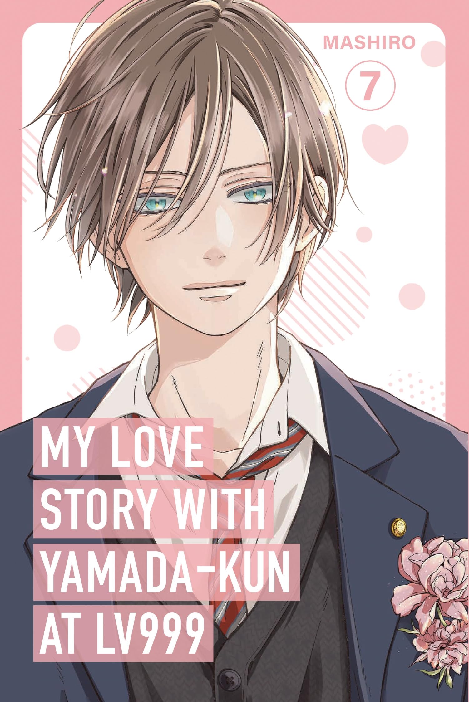 My Love Story with Yamada-kun at Lv999