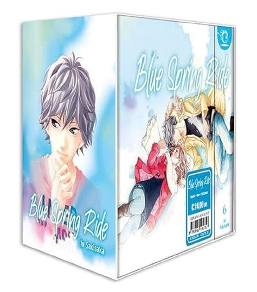 Blue Spring Ride 2in1