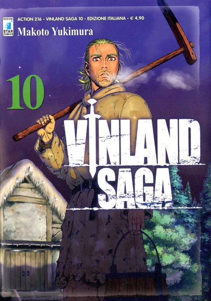 Vinland Saga